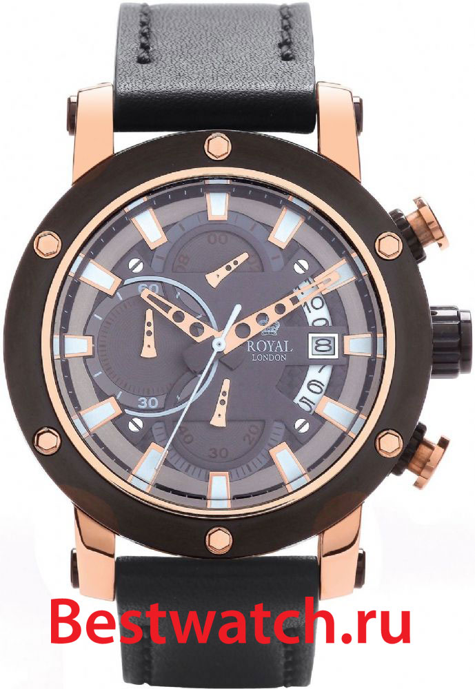 Часы Royal London Sports 41155-03